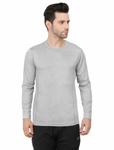 ASI Cruiser Light Grey Sports T-shirt for Men - Anand Sports Industries