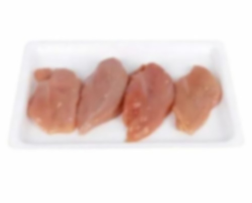 Pure And Fresh Raw Skin Less Boneless Chopped Nutritious Chicken Breast Admixture (%): 1%