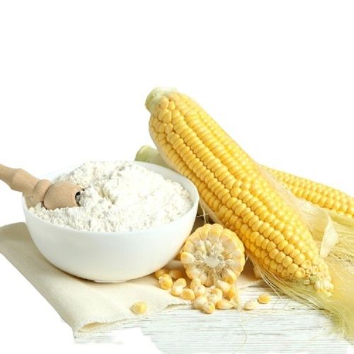 Hygienically Packed White Dried Corn Flour