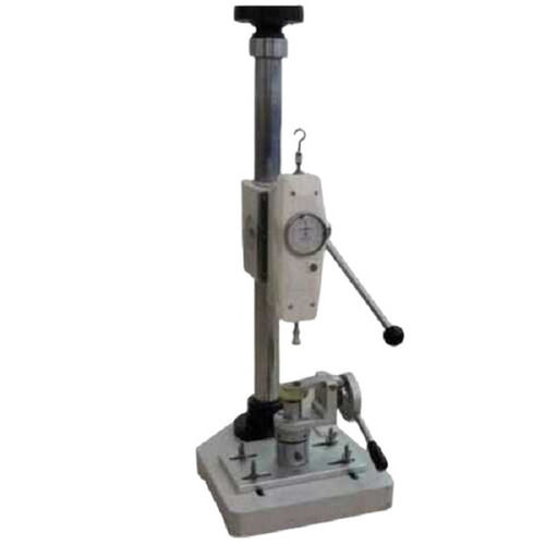 Button Snap Pull Tester Application: Industrial