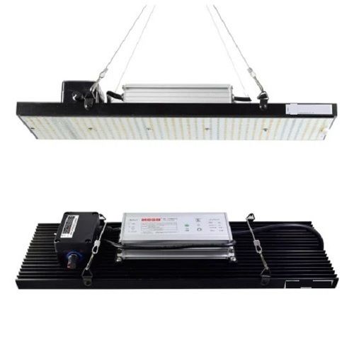 240 V Electric Rectangular Aluminum Full Spectrum Led Plant Grow Light For Industrial Use