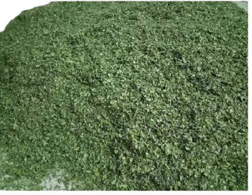 Anti-Oxidant Rich Anti-Inflammatory Moringa Dried Leaves Powder