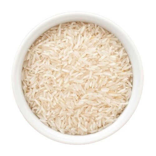 Medium Grain 100 Percent Pure India Origin White Dried Basmati Rice