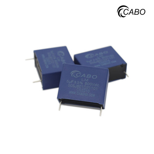 Cabo Dpb Series Dc Link Dc Filter Capacitor with Capacitance of 1~500 Uf