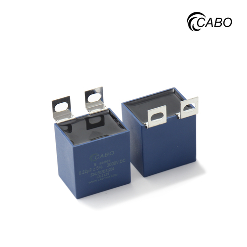 Cabo S Series Igbt Snubber Capacitor Capacitance 0.04710Uf at Best