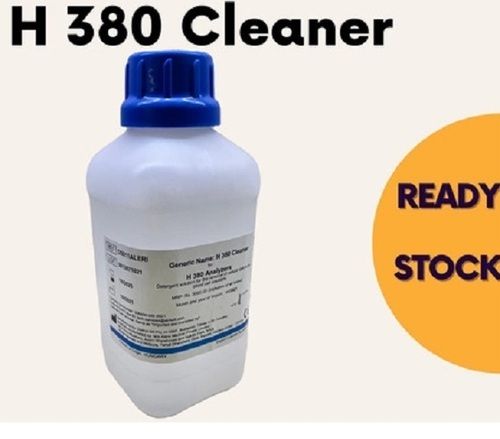 Liquid H 380 Cleaner for H 380 Analyzers 