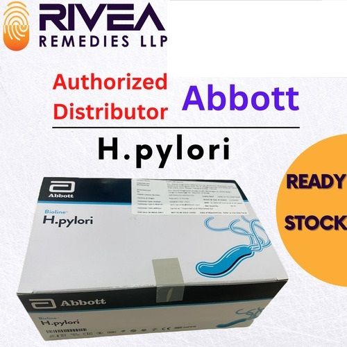 Abbott Bioline H. Pylori Diagnostic Test Kit