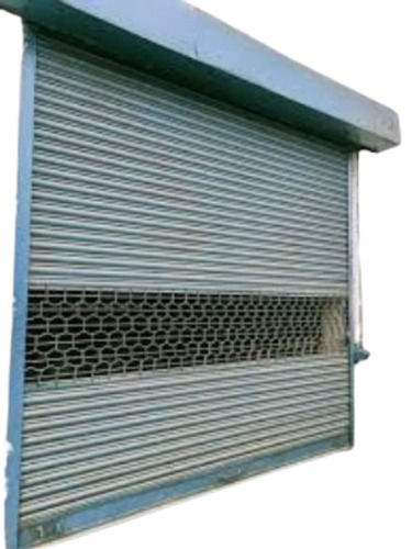 Mild Steel Rolling Shutters