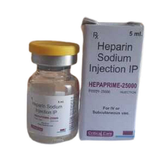 heparin sodium injections