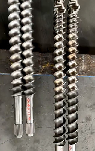 twin screw barrel