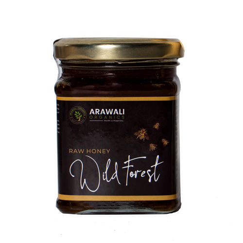Arawali Organics Brand Wild Forest Honey Raw