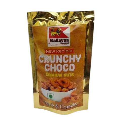 Organic Crunchy Choco Cashew Nuts