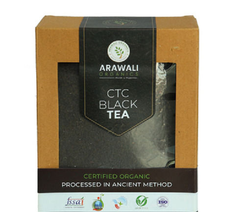 Ctc Black Tea (Herb Blend)