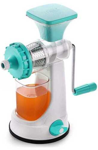 Food Grade Manual Fruit And Vegetable Juicer With Steel Handle