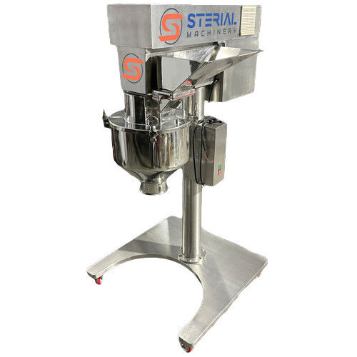 Automatic Stainless Steel Standard Multi Mill Capacity: 200 Kg/Hr