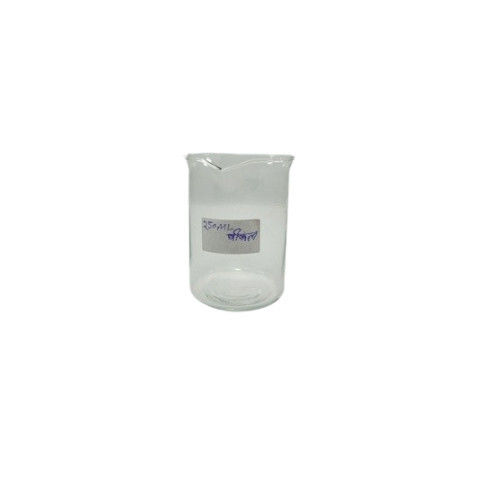 Color and Transparent 250ml Glass Borosil Beaker