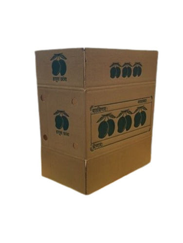 High Quality Mango Corrugated Boxes