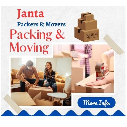 Household Packaging and Movers Services