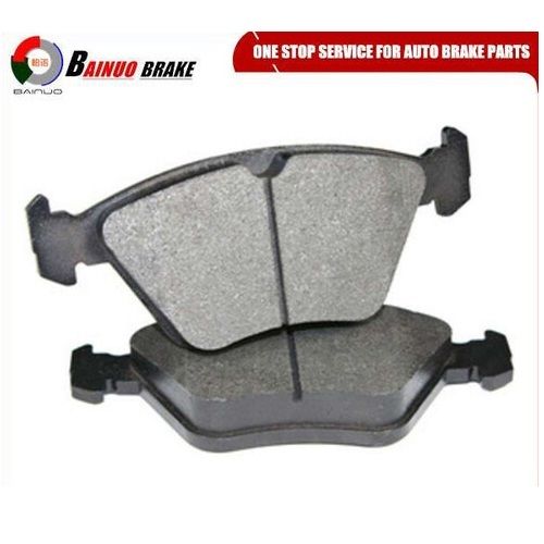 Smei-Metallic Factory Price Shim Brake Pads For Passenger Cars