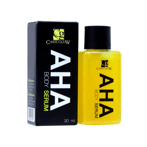 Aha Body Serum Caris Gold 30Ml - Age Group: All