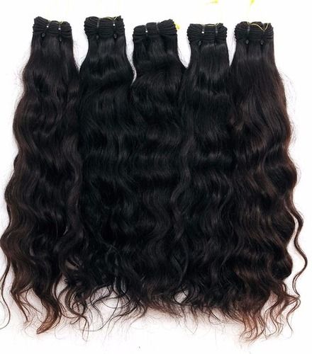 Natural Raw Indian Human Hair