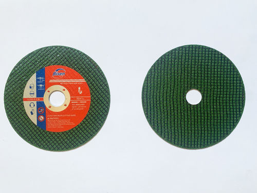 Green Or Red Or Black T-41 Super Thin Cutting Wheel For Cutting Steel Sheets