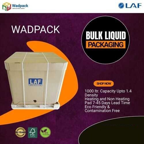 1000 Liter Capacity Bulk Liquid Packaging Ibc Tank Capacity: 1000L