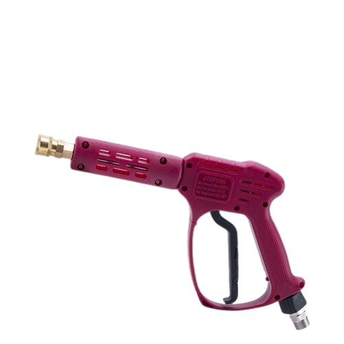 Removable And Quick Plug Connected High Pressure Car Wash Cleaning Gun Head