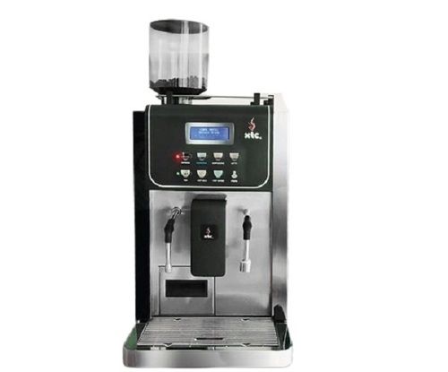 Automatic Bean To Cup Coffee Machine With 8 Brewing Options
