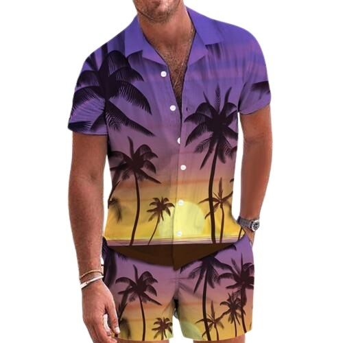 Men Casual Beach Wear Half Sleeves Shirts Age Group: 18 To 50