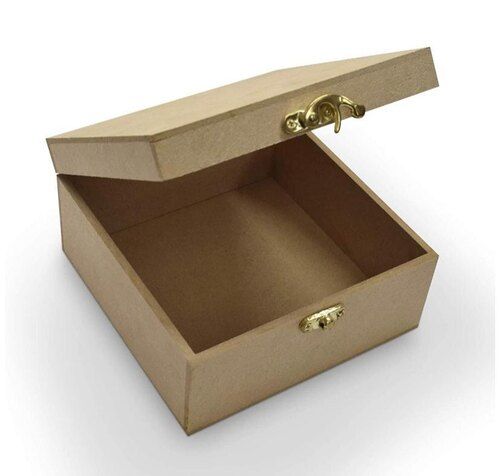 Durable MDF Gift Box for Presenting Gifts
