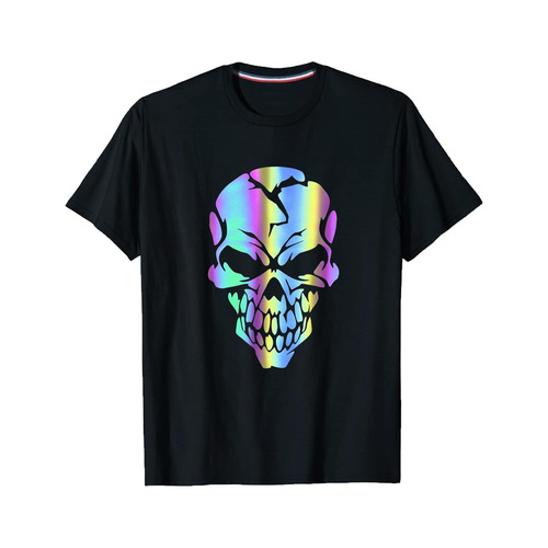 Mens Cotton Reflective T-Shirts - Size M, S, XL, XXXL | Multicolor, Attractive Designs, Skin Friendly, Casual Wear, Shiny Look