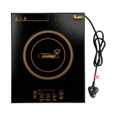 Quba C178 Sensor Touch Commercial Induction Cooker