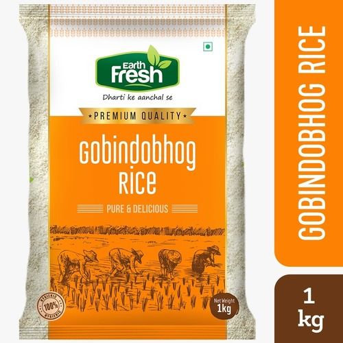 1 Kg Pack Premium Quality Pure And Delicious Gobindo Bhog Rice