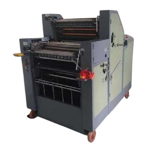 Heavy Duty Bottom Paper Bag Printing Machine