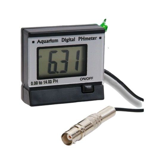 Easy Maintenance Aquarium Digital Ph Meter Dimension(L*W*H): 60A A 55A A 23 Millimeter (Mm)