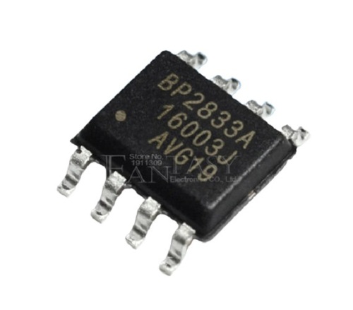 Bp2833 Non Isolated Buck Led Constant Current Driver Chip