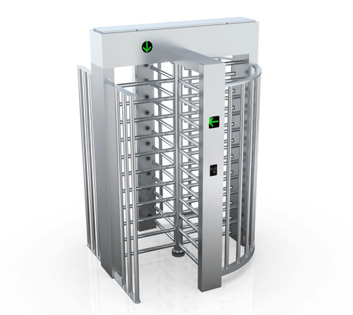 STXtek Full Height Turnstile Gate FT-511