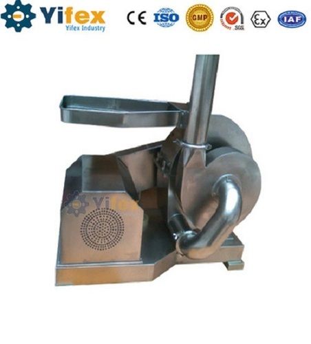 Herbal And Spices Special Grinding Machine