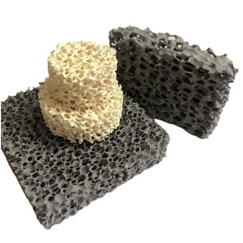 Metal Foundry Ceramic Foam Filter