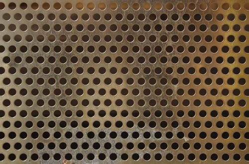 perforated metal sheets