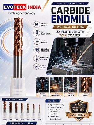 carbide end mills
