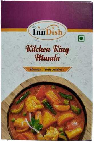 InnDish Kitchen King Masala - 50gm