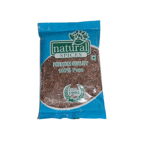 100 Gm 100% Pure Premium Quality Flax Seed