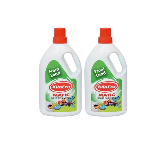 2 Liter Matic Top Load Washing Machine Liquid Detergent