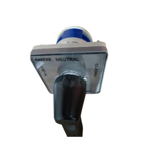 Breaker Control Switch for Industrial Use