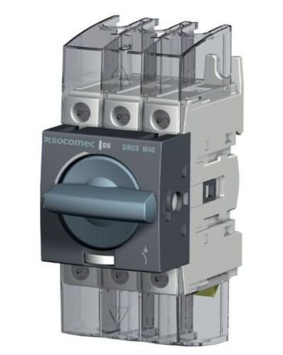  Ac Switch Disconnectors-Sirco M Application: Industrial Use