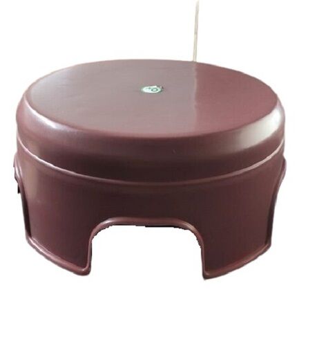 Unbreakable Plastic Bathroom Small Stool