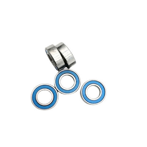 Minuiature Mr Bearing With Blue Seals