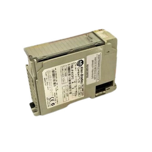 Allen Bradley Analog I-o Module 1769-if4oxf2 Plc